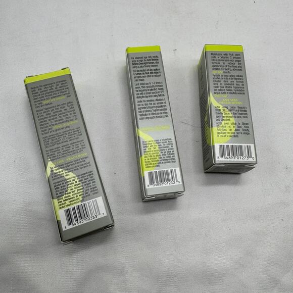 New!! Juice Beauty Stem-Cellular skin care trial set - Picture 3 of 3